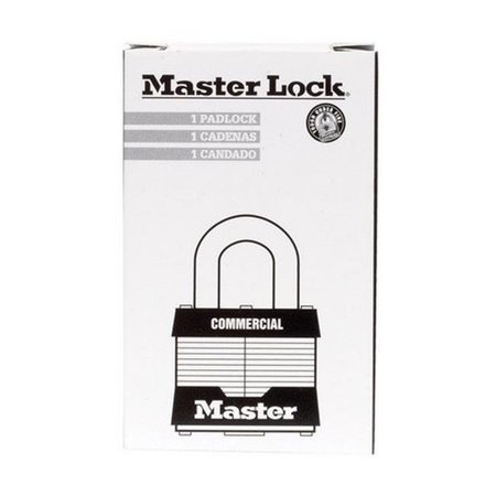 Master Lock Masterlock 5KA#1159 Series A1159 Padlock - pack of 6 54090